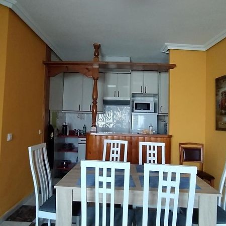 Villa Moreno Vivienda Uso Turistico อาบีลา ภายนอก รูปภาพ