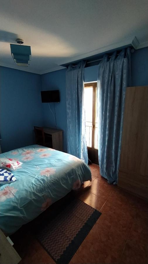 Villa Moreno Vivienda Uso Turistico อาบีลา ภายนอก รูปภาพ