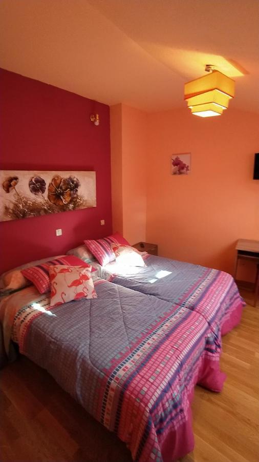 Villa Moreno Vivienda Uso Turistico อาบีลา ภายนอก รูปภาพ