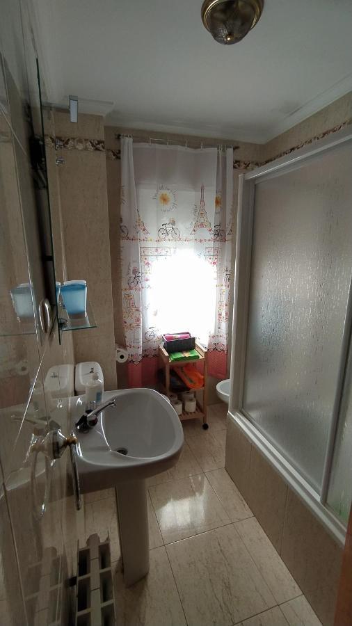 Villa Moreno Vivienda Uso Turistico อาบีลา ภายนอก รูปภาพ