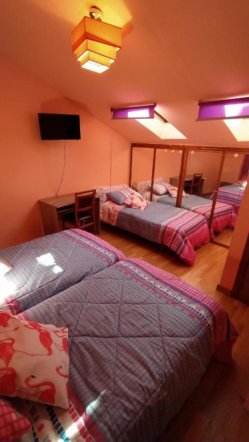 Villa Moreno Vivienda Uso Turistico อาบีลา ภายนอก รูปภาพ
