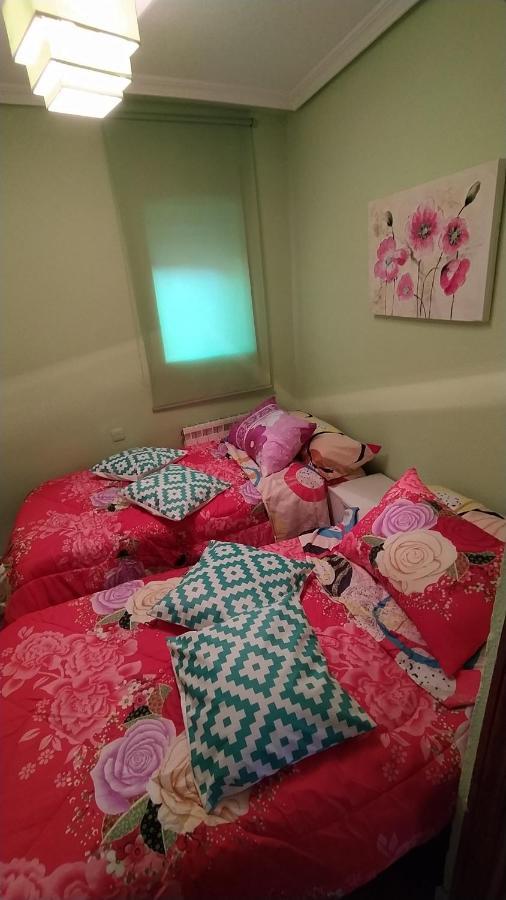 Villa Moreno Vivienda Uso Turistico อาบีลา ภายนอก รูปภาพ