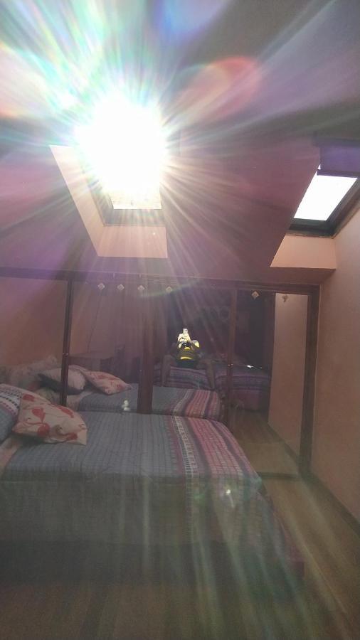 Villa Moreno Vivienda Uso Turistico อาบีลา ภายนอก รูปภาพ